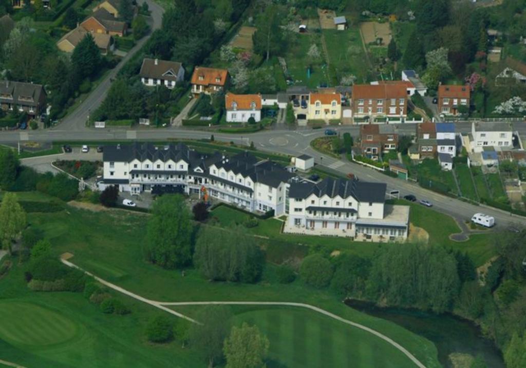 Best Western Plus Le Fairway Hotel & Spa Golf D'Arras アンザン・サン・トーバン エクステリア 写真
